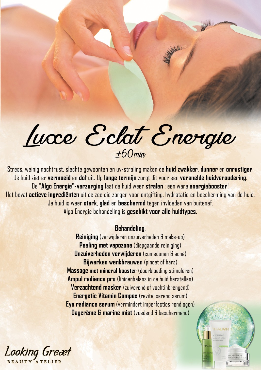 Luxe eclat energie